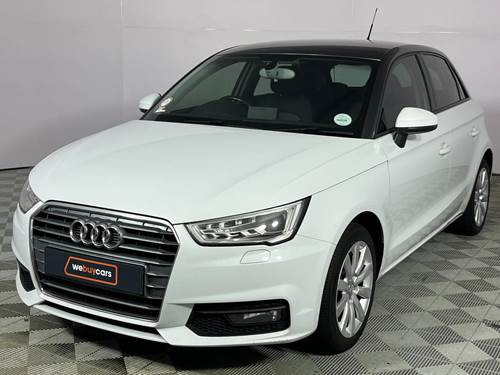 Audi A1 Sportback 1.0 T FSi SE S-tronic