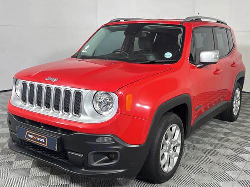 Jeep Renegade 1.4 TJet Limited