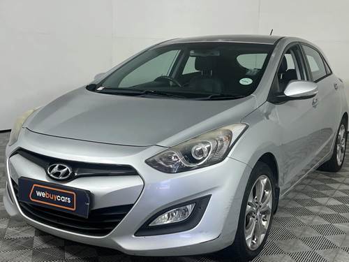 Hyundai i30 1.8 Executive