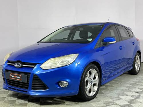 Ford Focus 2.0 GDi Trend Hatch Back