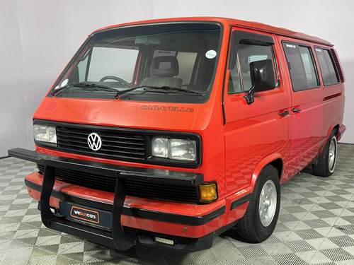 Volkswagen (VW) Caravelle 2.5 A/C P/S