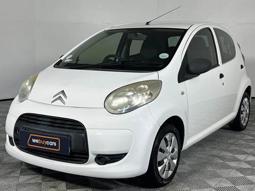 Citroen C1 1.0i Attraction 5 Door