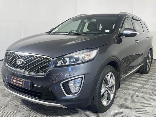 Kia Sorento 2.2D AWD 7 Seat EX Auto