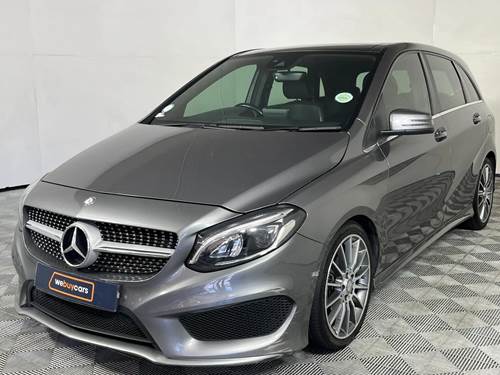 Mercedes Benz B200 (100 kW) CDi AMG Auto 