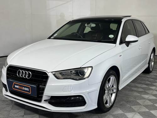 Audi A3 Sportback 1.6 TDi S S-tronic