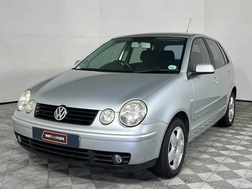 Volkswagen (VW) Polo 1.9 TDi Highline (74 kW)