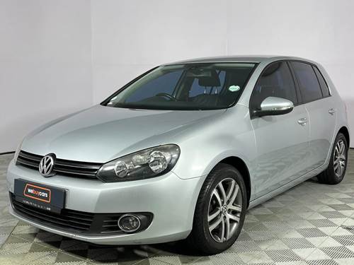 Volkswagen (VW) Golf 6 1.4 TSi (90 kW) Comfortline