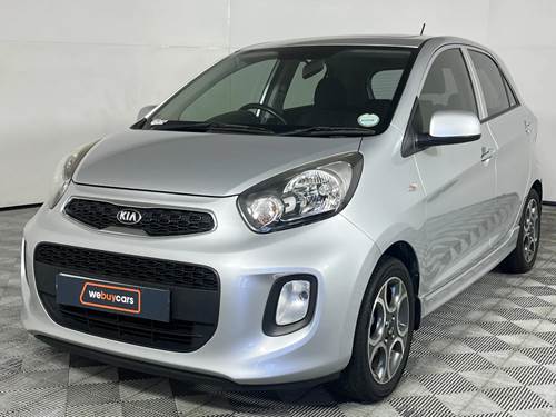 Kia Picanto III 1.2 EX