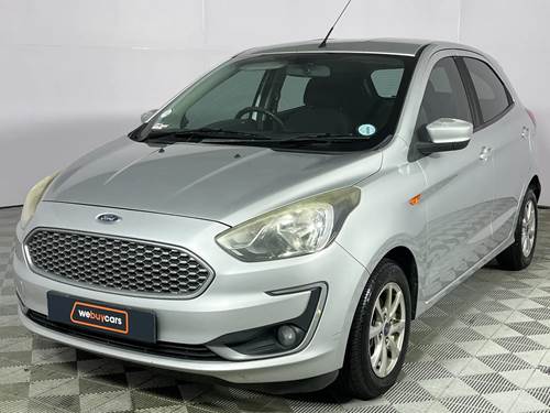 Ford Figo 1.5Ti VCT Trend 5 Doors