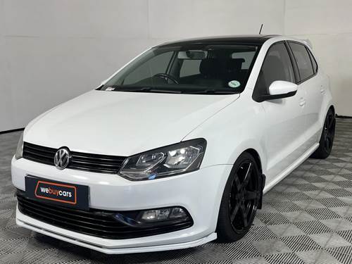 Volkswagen (VW) Polo 1.2 GP TSi Comfortline