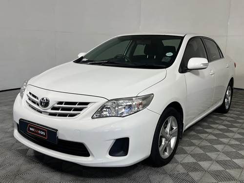 Toyota Corolla 1.6 Advanced Auto