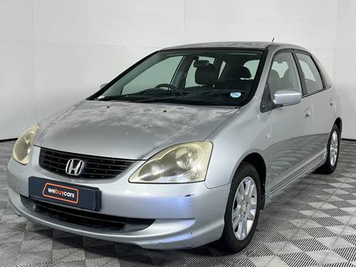 Honda Civic VII () 170i Sedan