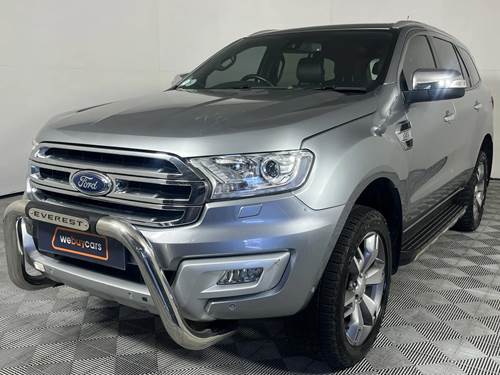 Ford Everest 3.2 TDCi LTD 4x4 Auto