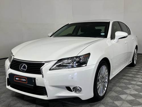 Lexus GS 450h SE Auto