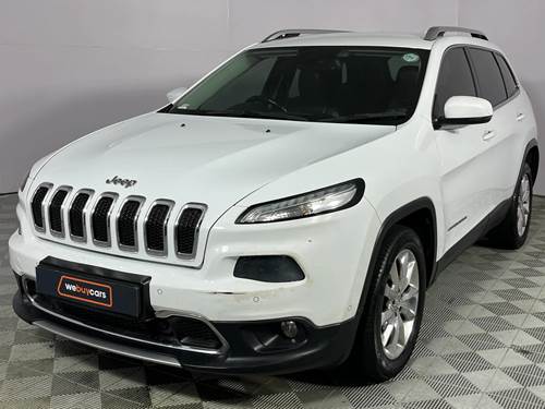 Jeep Cherokee 3.2 Limited 2WD