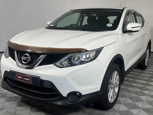 Nissan Qashqai III 1.5 DCi Acenta