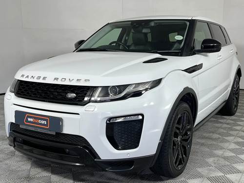 Land Rover Evoque 2.0 Si4 Dynamic