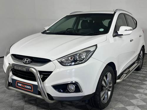 Hyundai ix35 2.0 (Mark II) Executive