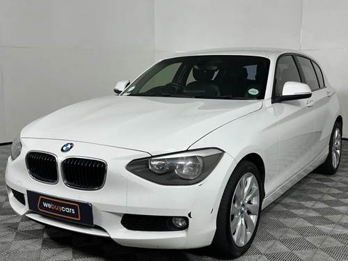 BMW 118i (F20) 5 Door Steptronic