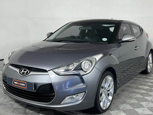 Hyundai Veloster 1.6 GDi Executive