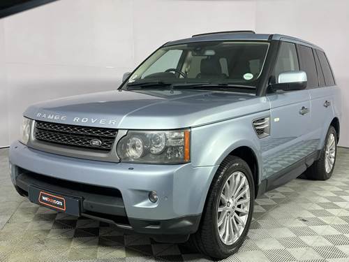 Land Rover Range Rover Sport 3.0 TD V6 HSE