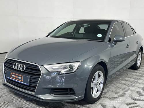 Audi A3 1.0 TFSi S-tronic