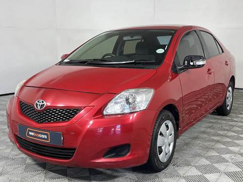 Toyota Yaris Zen3+ Sedan Auto