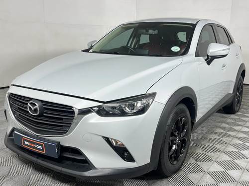 Mazda CX-3 2.0 Dynamic