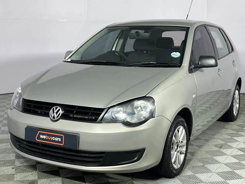 Volkswagen (VW) Polo Vivo 1.4 Hatch Trendline 5 Door Tiptronic