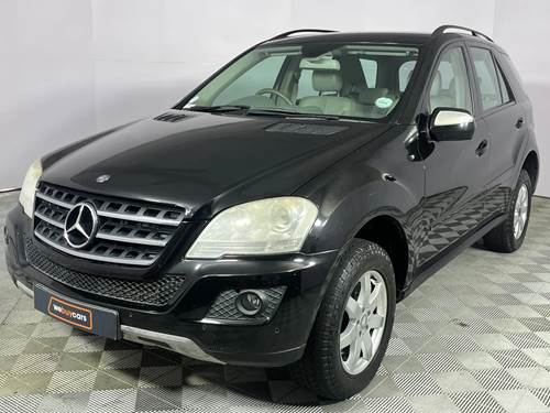 Mercedes Benz ML 350 (200 kW) 7G-Tronic