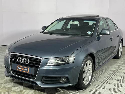 Audi A4 (B8) 3.2 FSi Quattro Ambiente Tiptronic