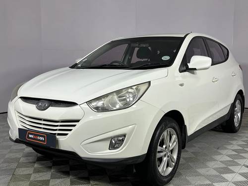 Hyundai ix35 2.0 GL 4x2 