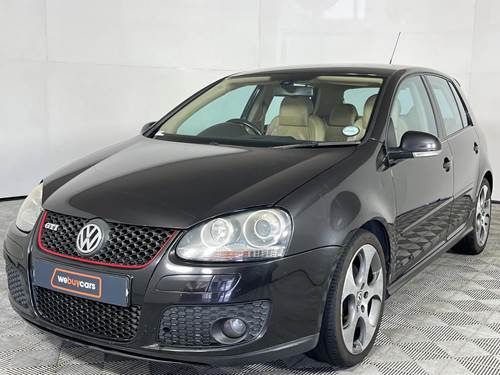 Volkswagen (VW) Golf 5 GTi 2.0 T FSi DSG