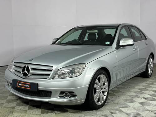 Mercedes Benz C 200K (135 kW) Avantgarde Touchshift