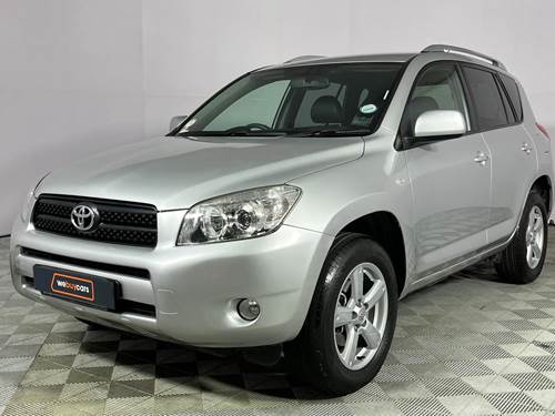 Toyota Rav4 2.0 VX Auto