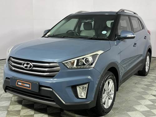 Hyundai Creta 1.6 Executive Auto