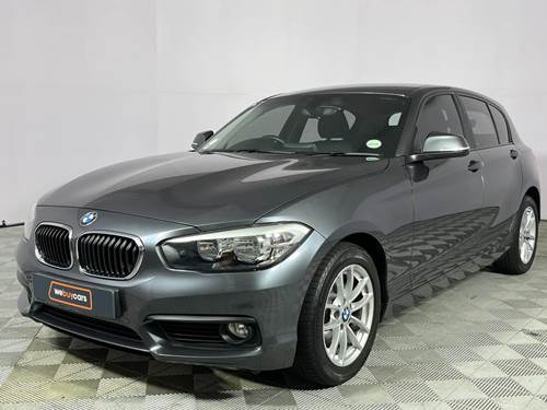 BMW 118i (F20) 5 Door Auto