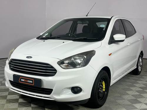 Ford Figo 1.5 Ambiente Sedan