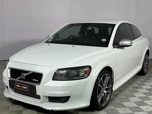 Volvo C30 T5 R-Design Auto (169 kW)