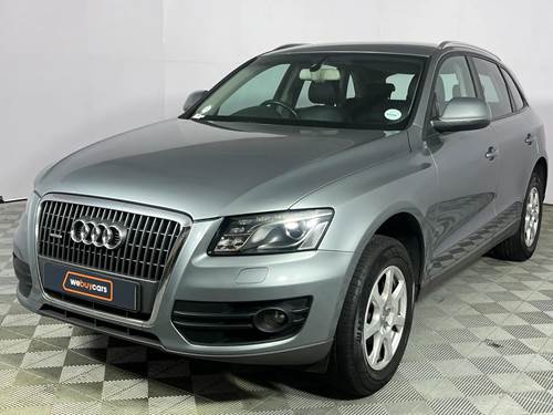 Audi Q5 2.0 T FSi Quattro