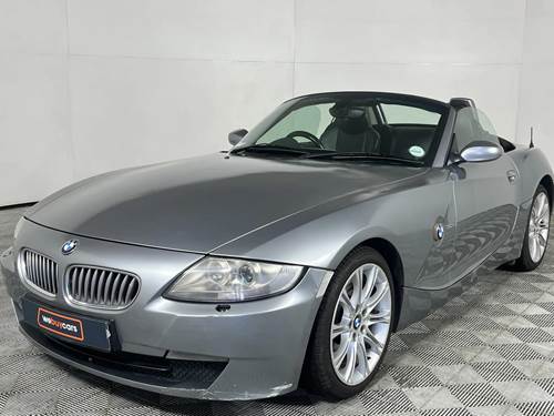 BMW Z4 (E85) 3.0si Roadster Auto