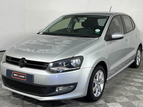 Volkswagen (VW) Polo 1.6 TDi Comfortline