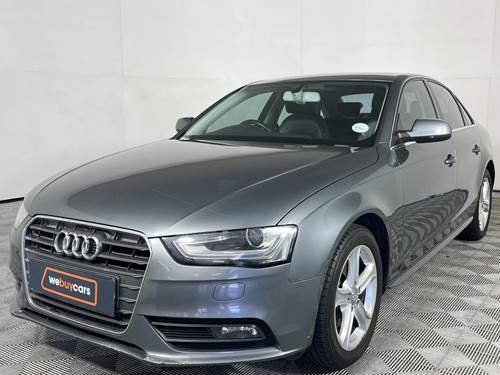 Audi A4 (B8-M2) 2.0 TDi (130 kW) SE Multitronic