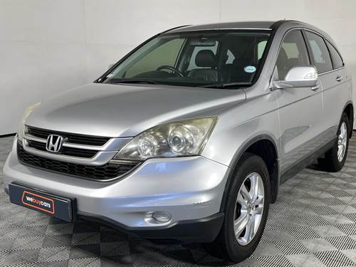 Honda CR-V 2.4 (122 kW) Elegance