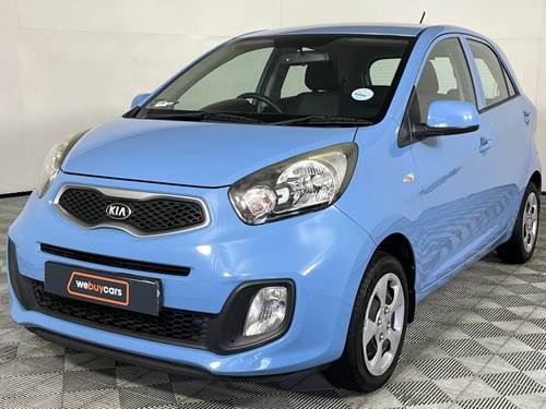 Kia Picanto III 1.0 LX