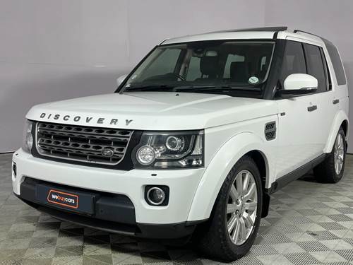 Land Rover Discovery 4 3.0 TD SD V6 SE