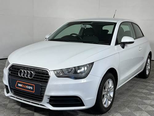 Audi A1 1.4T FSi Attraction S-tronic