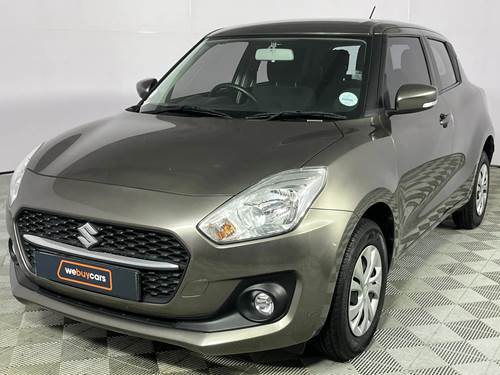 Suzuki Swift 1.2 GL Hatch