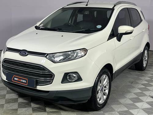 Ford EcoSport 1.5 (82 kW) Titanium Auto