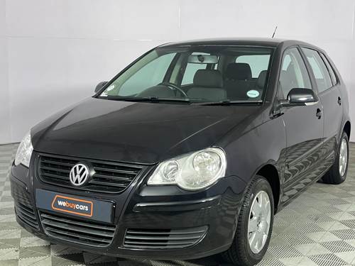 Volkswagen (VW) Polo 1.6 (74 kW) Comfortline